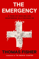 book cover for The Emergency