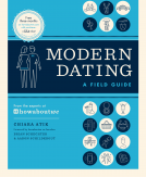 book cover for Modern Dating: A Field Guide