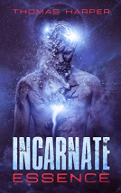 book cover for Incarnate: Essence