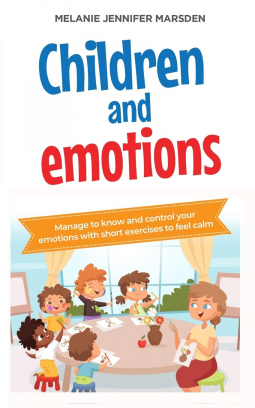 book cover for Children and Emotions
