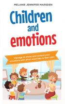 book cover for Children and Emotions