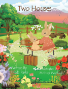 book cover for Two Houses