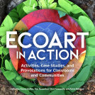 book cover for Ecoart in Action