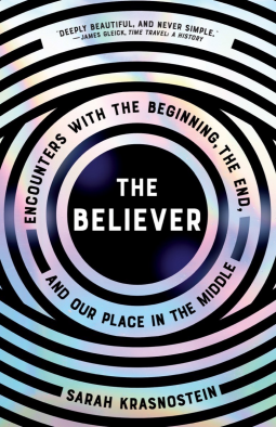 book cover for The Believer