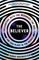 book cover for The Believer