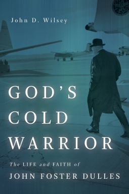 book cover for God's Cold Warrior