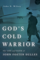 book cover for God's Cold Warrior