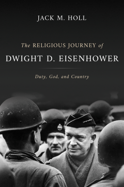 book cover for The Religious Journey of Dwight D. Eisenhower