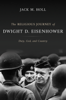 book cover for The Religious Journey of Dwight D. Eisenhower