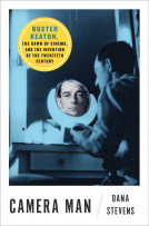 book cover for Camera Man