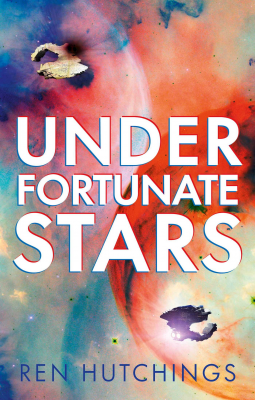 book cover for Under Fortunate Stars