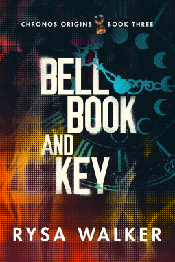book cover for Bell, Book, and Key