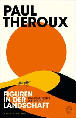Buchcover für Figuren in der Landschaft