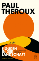Buchcover für Figuren in der Landschaft