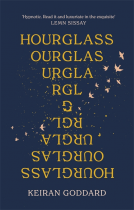 book cover for Hourglass
