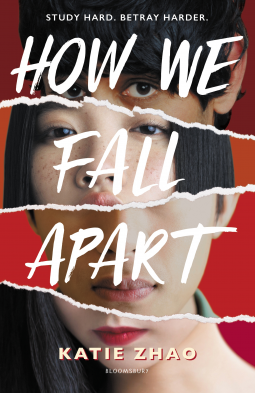 book cover for How We Fall Apart