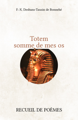 Couverture du livre pour Totem somme de mes os