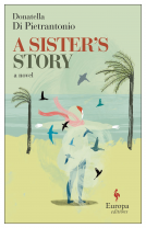 book cover for A Sister’s Story