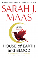 book cover for House of Earth and Blood