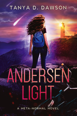 book cover for Andersen Light