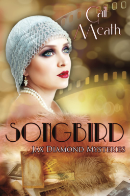 book cover for Songbird