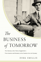 book cover for The Business of Tomorrow