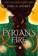 book cover for Fyrian's Fire