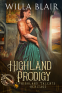Cover Image: Highland Prodigy