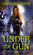 book cover for Under the Gun