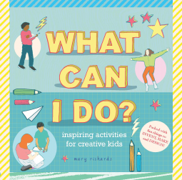 book cover for What Can I Do?