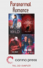 Cover Image: Paranormal Romance SAMPLER