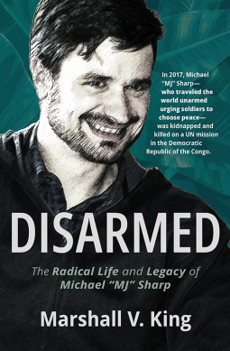 book cover for Disarmed