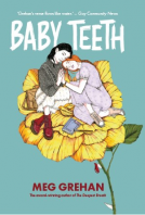 book cover for Baby Teeth