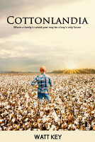 book cover for Cottonlandia