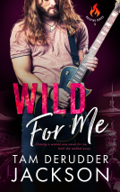 book cover for Wild For Me