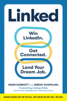 book cover for Linked
