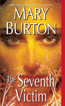 book cover for The Seventh Victim