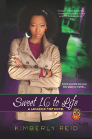 book cover for Sweet 16 to Life