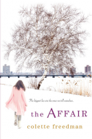 book cover for The Affair