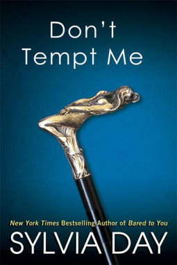 book cover for Don't Tempt Me