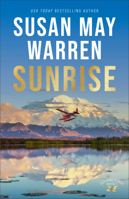 book cover for Sunrise