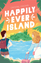book cover for Happily Ever Island