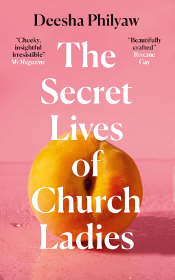 book cover for The Secret Lives of Church Ladies