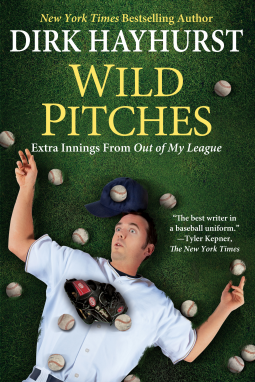 book cover for Wild Pitches