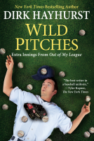 book cover for Wild Pitches