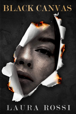 book cover for Black Canvas