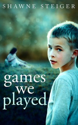 book cover for Games We Played