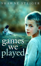book cover for Games We Played