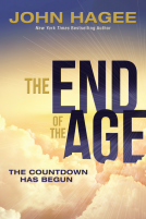 book cover for The End of the Age