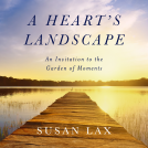 book cover for A Heart’s Landscape